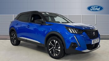 Peugeot 2008 1.2 PureTech 130 GT 5dr Petrol Estate